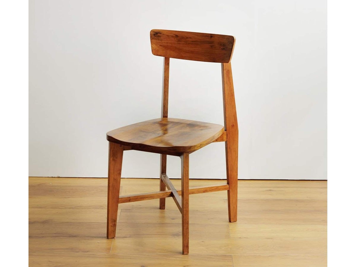 JOURNAL STANDARD FURNITURE CHINON CHAIR WOOD / ジャーナル