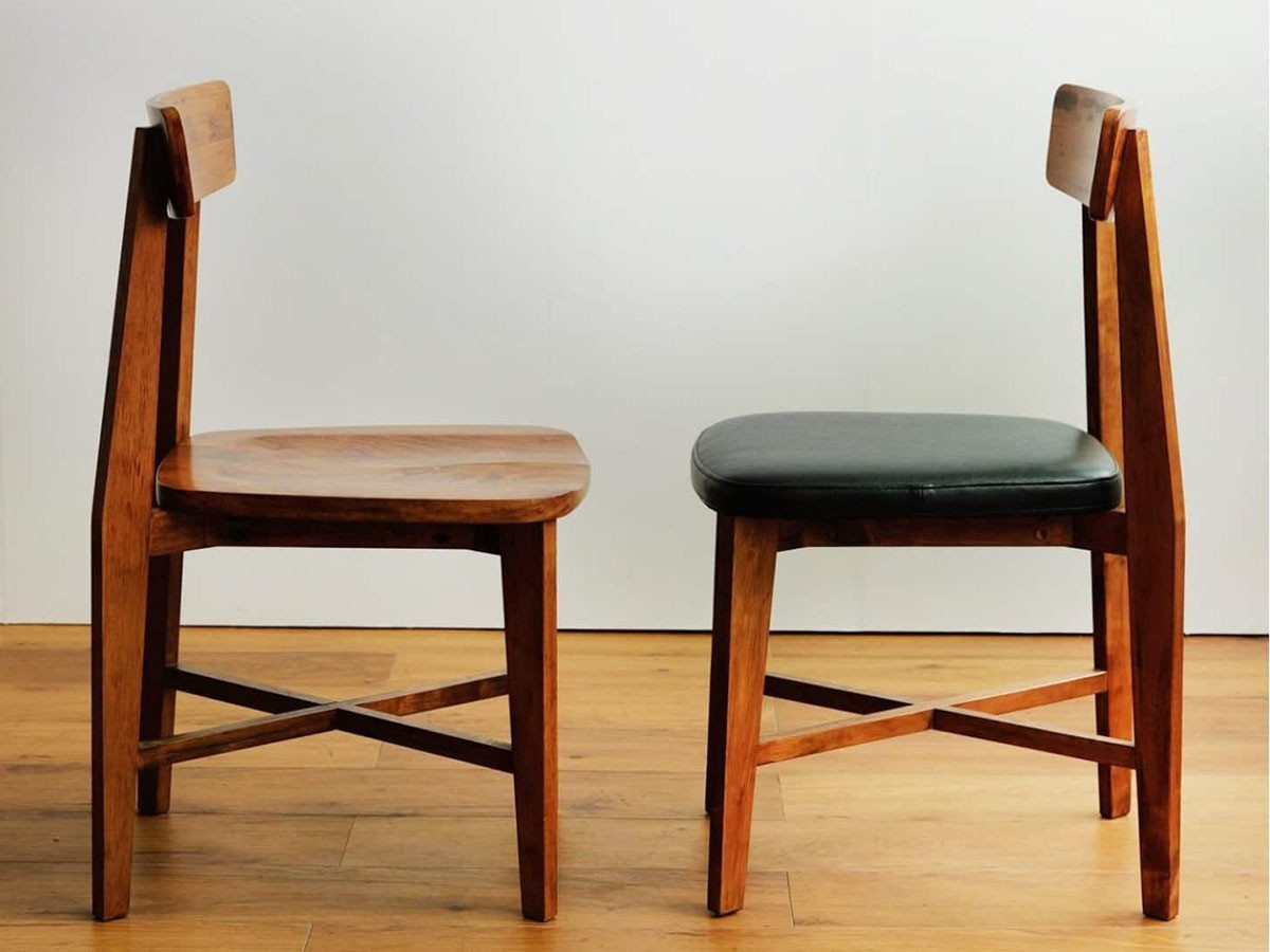 JOURNAL STANDARD FURNITURE CHINON CHAIR WOOD / ジャーナル