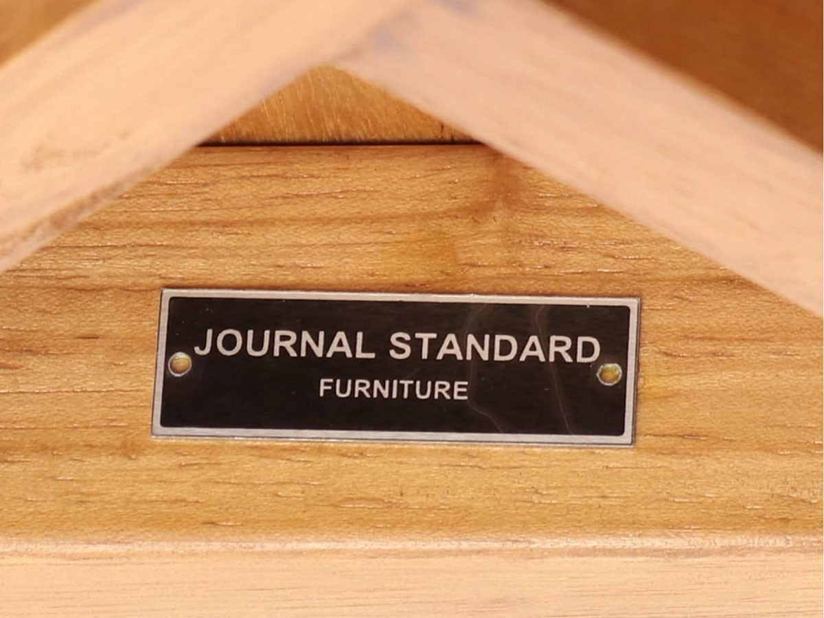 JOURNAL STANDARD FURNITURE CHINON CHAIR WOOD / ジャーナル