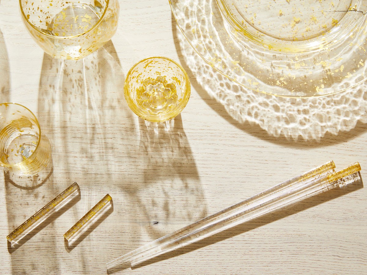 箔一 STARDUST WINE GLASS / はくいち スターダスト ワイングラス （食器・テーブルウェア > ワイングラス・シャンパングラス） 9