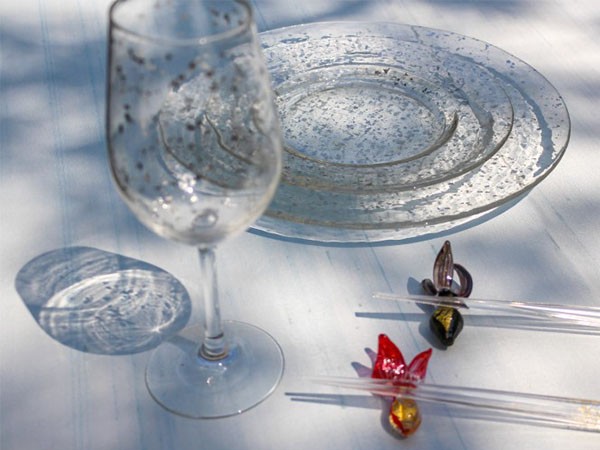箔一 STARDUST WINE GLASS / はくいち スターダスト ワイングラス （食器・テーブルウェア > ワイングラス・シャンパングラス） 5