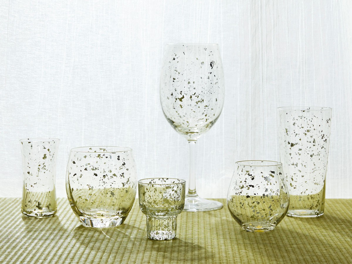 箔一 STARDUST WINE GLASS / はくいち スターダスト ワイングラス （食器・テーブルウェア > ワイングラス・シャンパングラス） 11