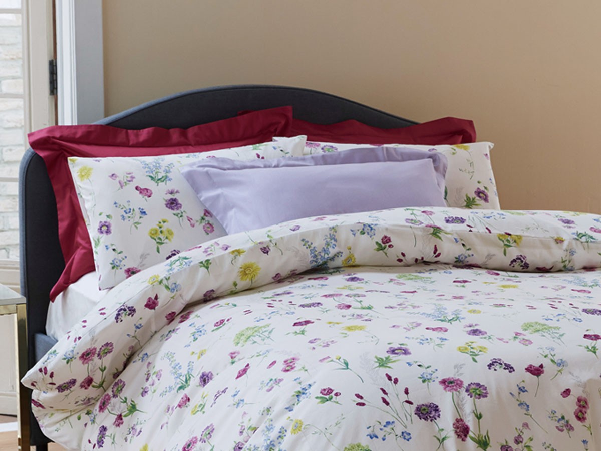 24+ / トゥエンティーフォープラス
掛けふとんカバー TF4602 （ベッド・寝具 > ベッドカバー・ベッドリネン） 5