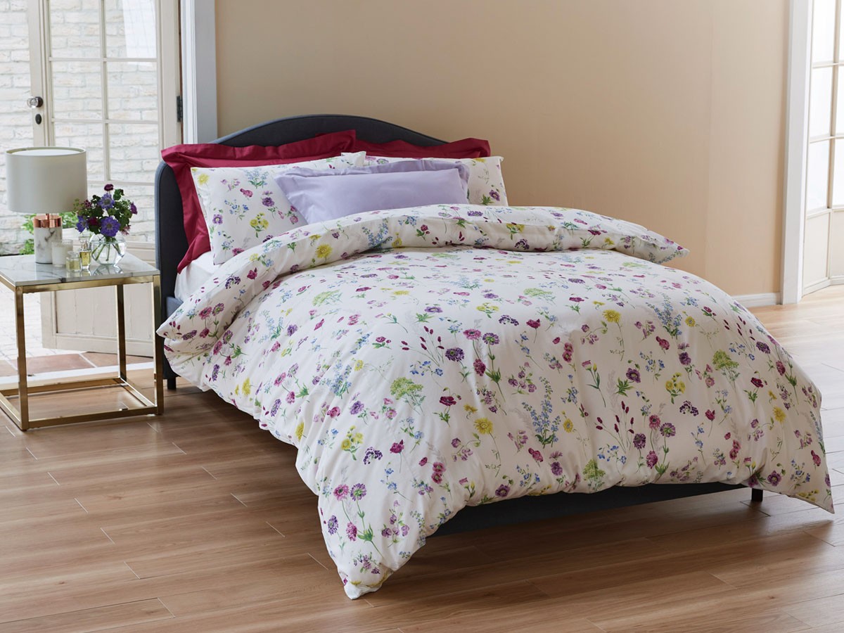 24+ / トゥエンティーフォープラス
掛けふとんカバー TF4602 （ベッド・寝具 > ベッドカバー・ベッドリネン） 4