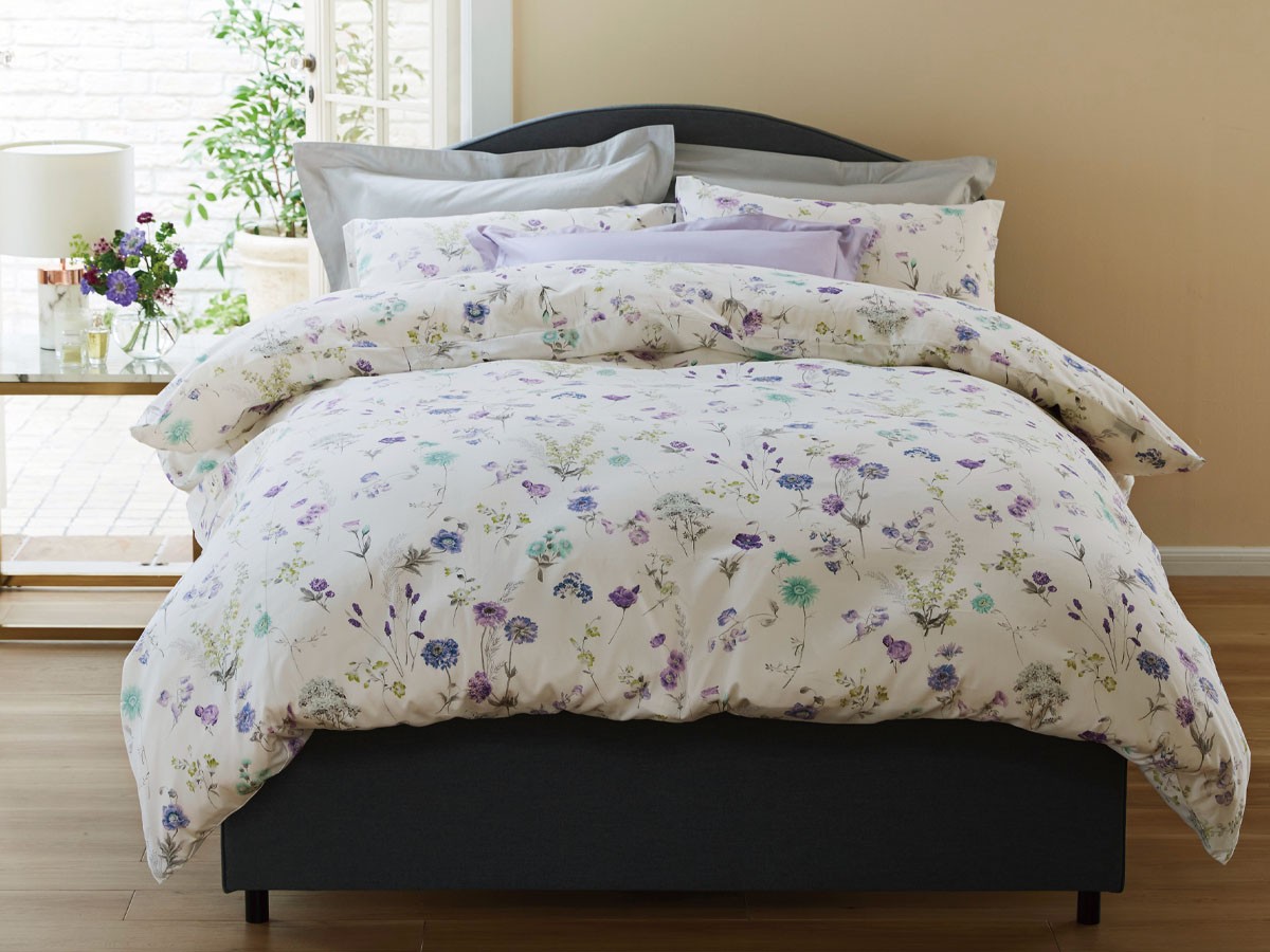 24+ / トゥエンティーフォープラス
掛けふとんカバー TF4602 （ベッド・寝具 > ベッドカバー・ベッドリネン） 7