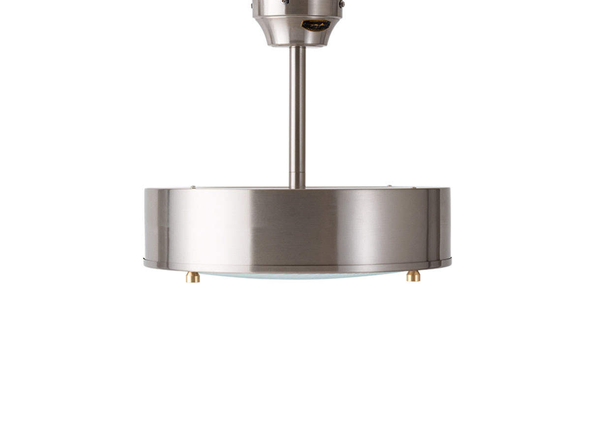 HERMOSA NEIL CEILING LAMP / ハモサ ニール シーリングランプ ガラスシェード （ライト・照明 > シーリングライト） 11