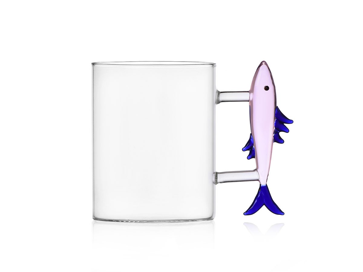 ICHENDORF MILANO Marine Garden Mug
Sardine Pink
