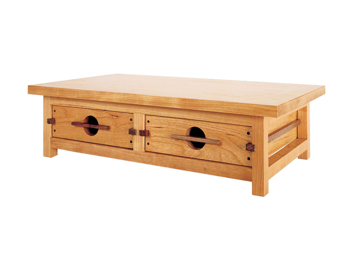 JOHN KELLY J1 DRAWER BOX-DOUBLE HORIZONTAL