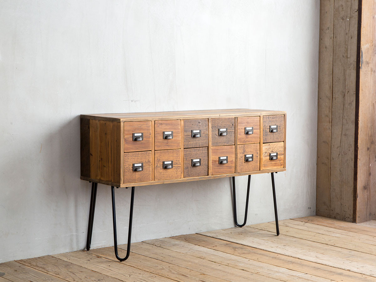 Knot antiques METER CHEST / ノットアンティークス メーター チェスト （収納家具 > チェスト・箪笥） 7