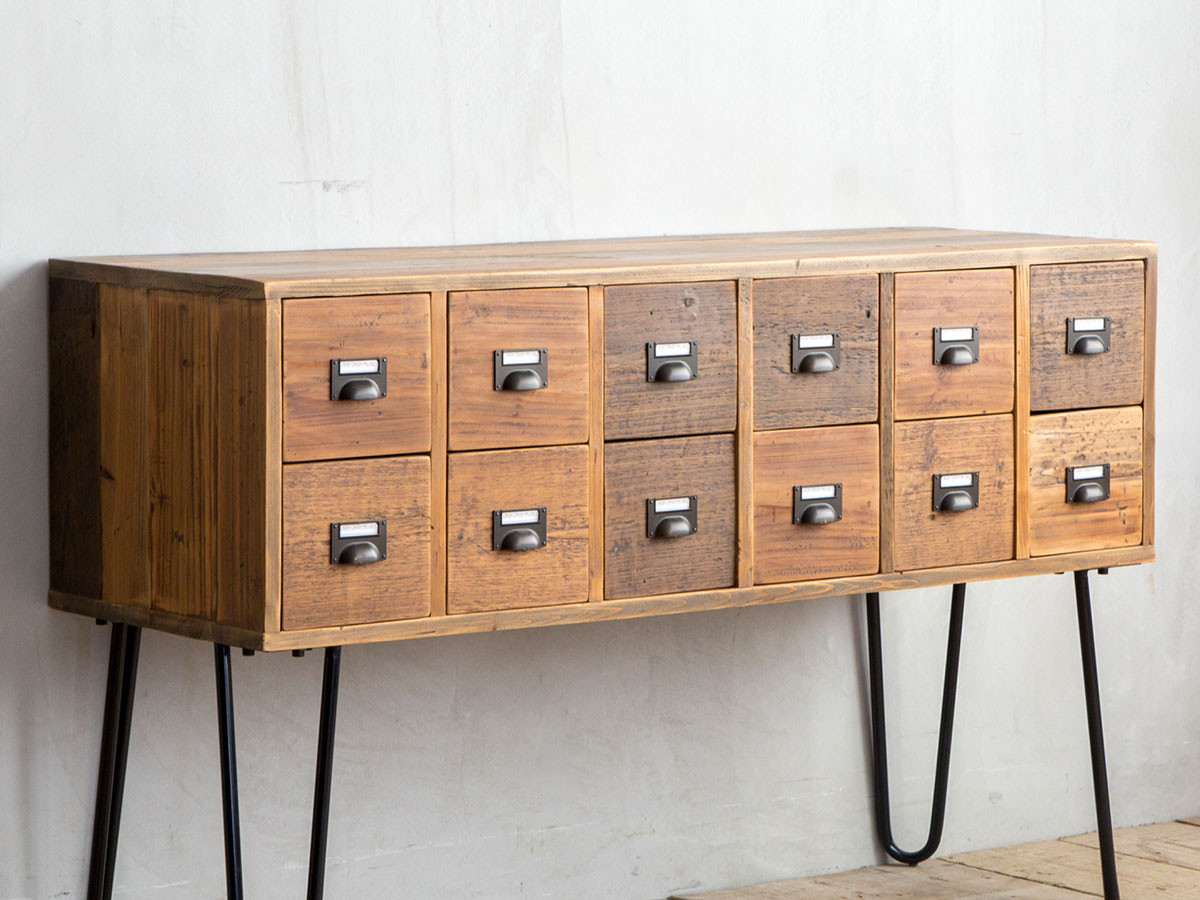 Knot antiques METER CHEST / ノットアンティークス メーター チェスト （収納家具 > チェスト・箪笥） 8