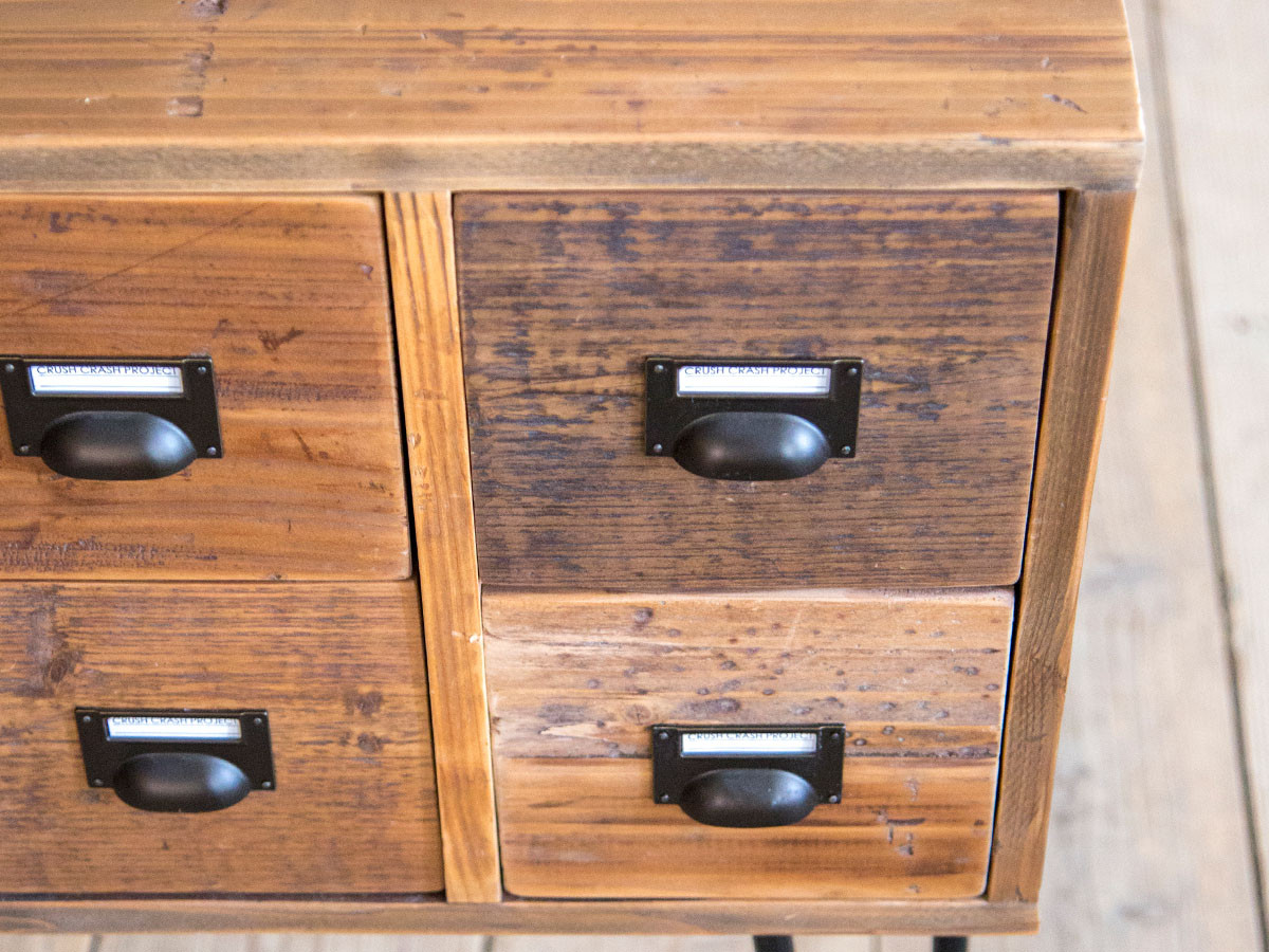 Knot antiques METER CHEST / ノットアンティークス メーター チェスト （収納家具 > チェスト・箪笥） 9