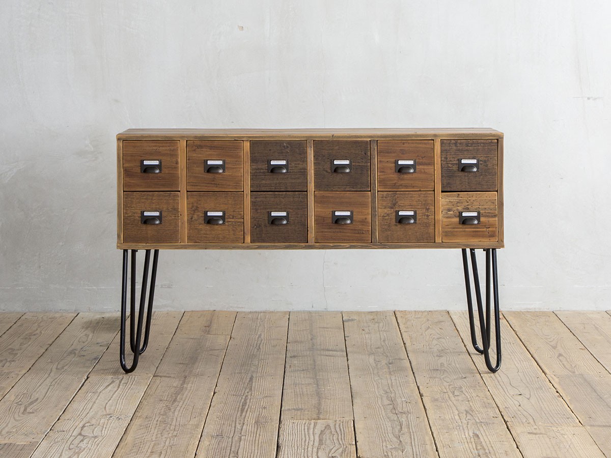 Knot antiques METER CHEST / ノットアンティークス メーター チェスト （収納家具 > チェスト・箪笥） 13