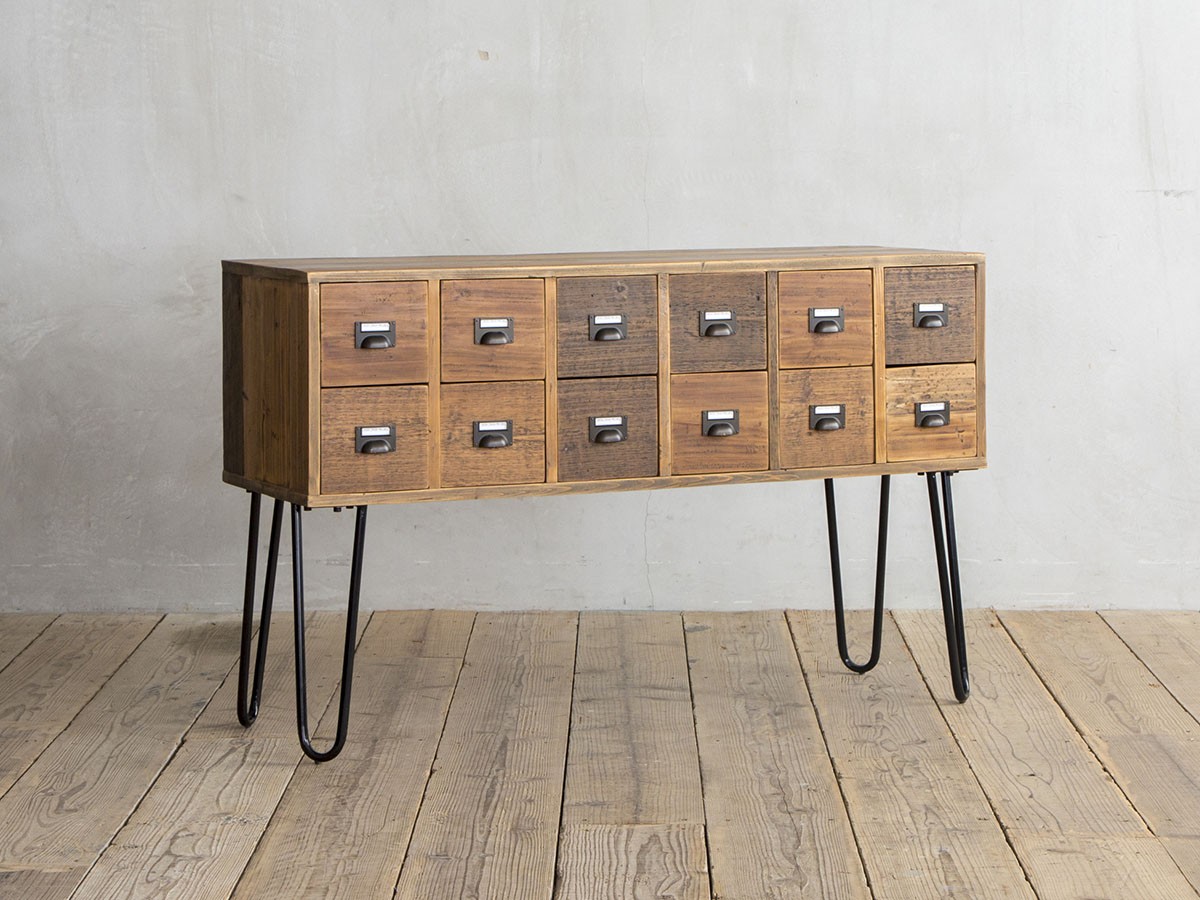 Knot antiques METER CHEST / ノットアンティークス メーター チェスト （収納家具 > チェスト・箪笥） 14