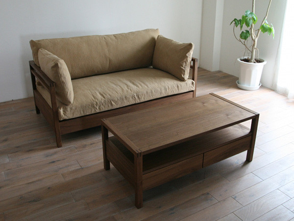 広松木工 RIPOSO / ひろまつもっこう リポーゾ センターテーブル （テーブル > ローテーブル・リビングテーブル・座卓） 11