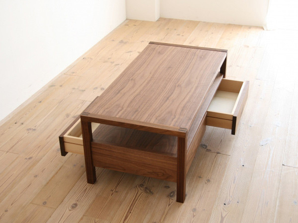 広松木工 RIPOSO / ひろまつもっこう リポーゾ センターテーブル （テーブル > ローテーブル・リビングテーブル・座卓） 5
