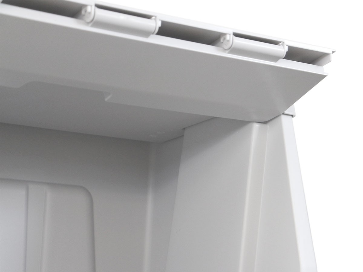 THOR STACKING SHELF CONTAINER SET / ソー スタッキング シェルフ コンテナセット 50L （収納家具 > ラック・シェルフ） 61