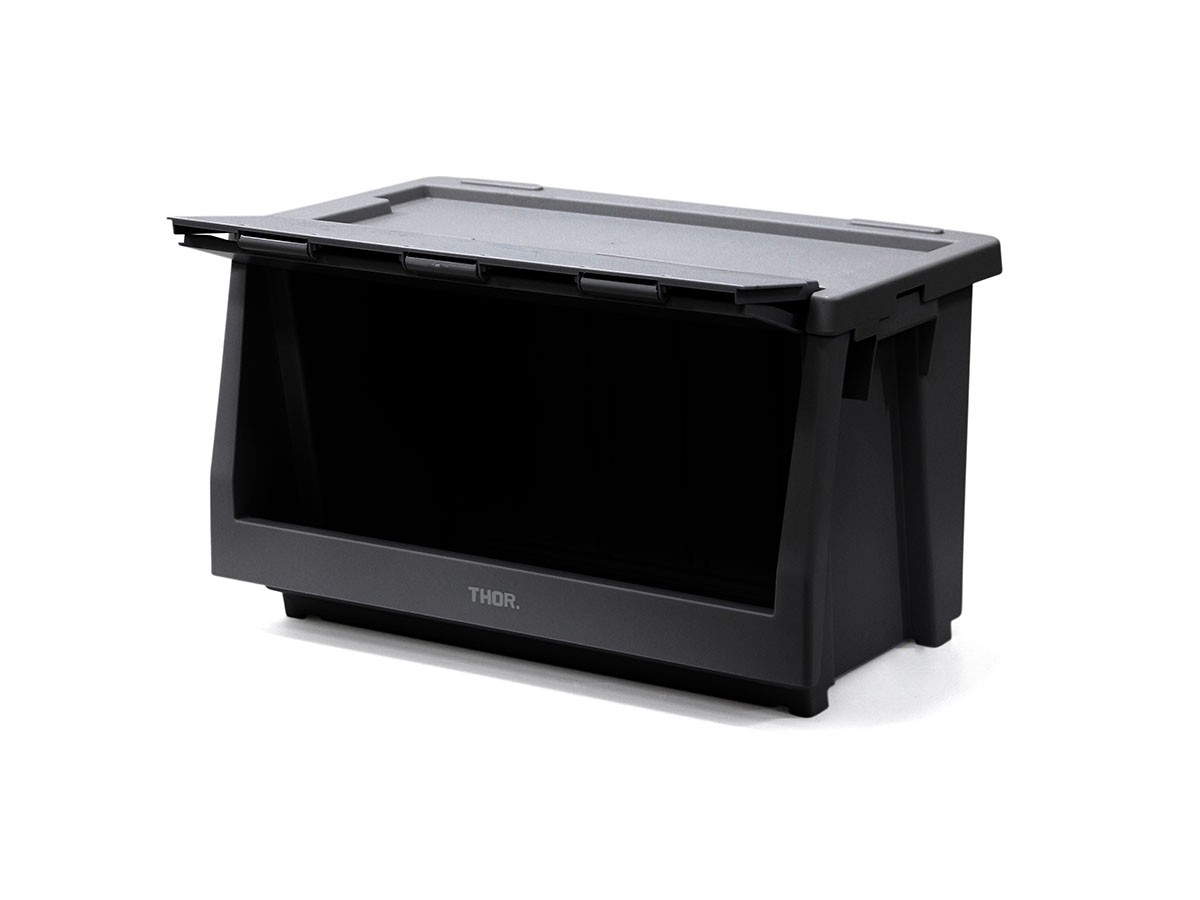THOR STACKING SHELF CONTAINER SET / ソー スタッキング シェルフ コンテナセット 50L （収納家具 > ラック・シェルフ） 58