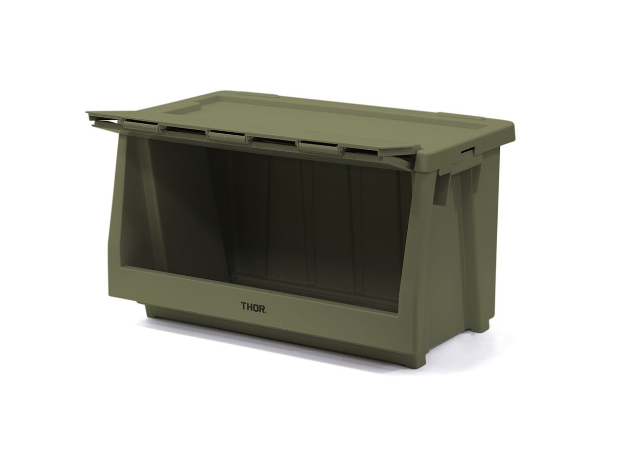 THOR STACKING SHELF CONTAINER SET / ソー スタッキング シェルフ コンテナセット 50L （収納家具 > ラック・シェルフ） 59