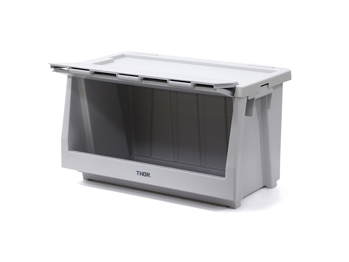 THOR STACKING SHELF CONTAINER SET / ソー スタッキング シェルフ コンテナセット 50L （収納家具 > ラック・シェルフ） 60