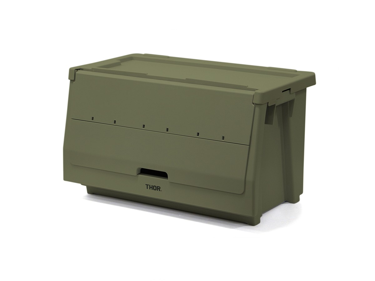 THOR STACKING SHELF CONTAINER SET / ソー スタッキング シェルフ コンテナセット 50L （収納家具 > ラック・シェルフ） 2