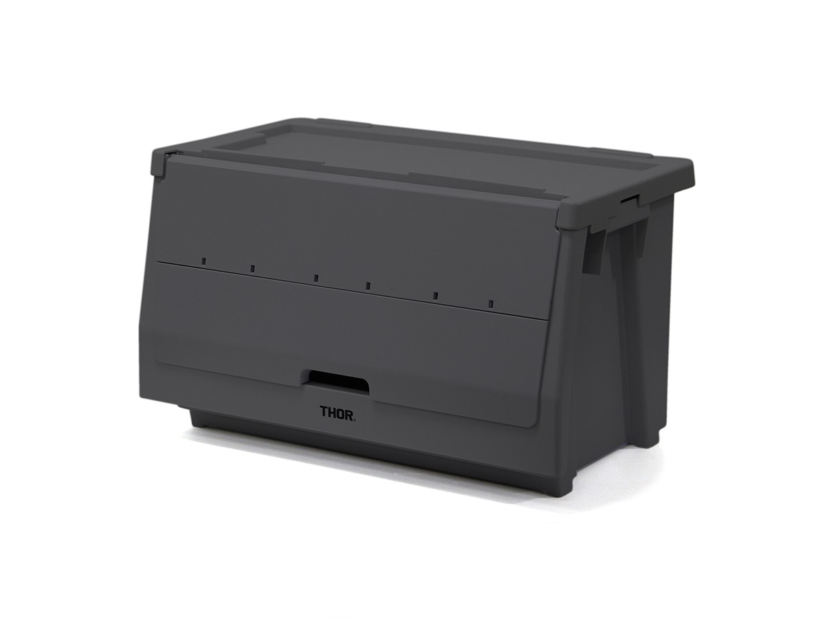 THOR STACKING SHELF CONTAINER SET / ソー スタッキング シェルフ コンテナセット 50L （収納家具 > ラック・シェルフ） 5