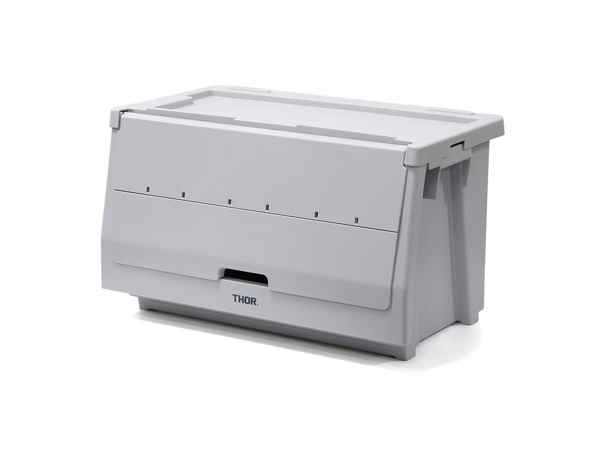 THOR STACKING SHELF CONTAINER SET / ソー スタッキング シェルフ コンテナセット 50L （収納家具 > ラック・シェルフ） 4