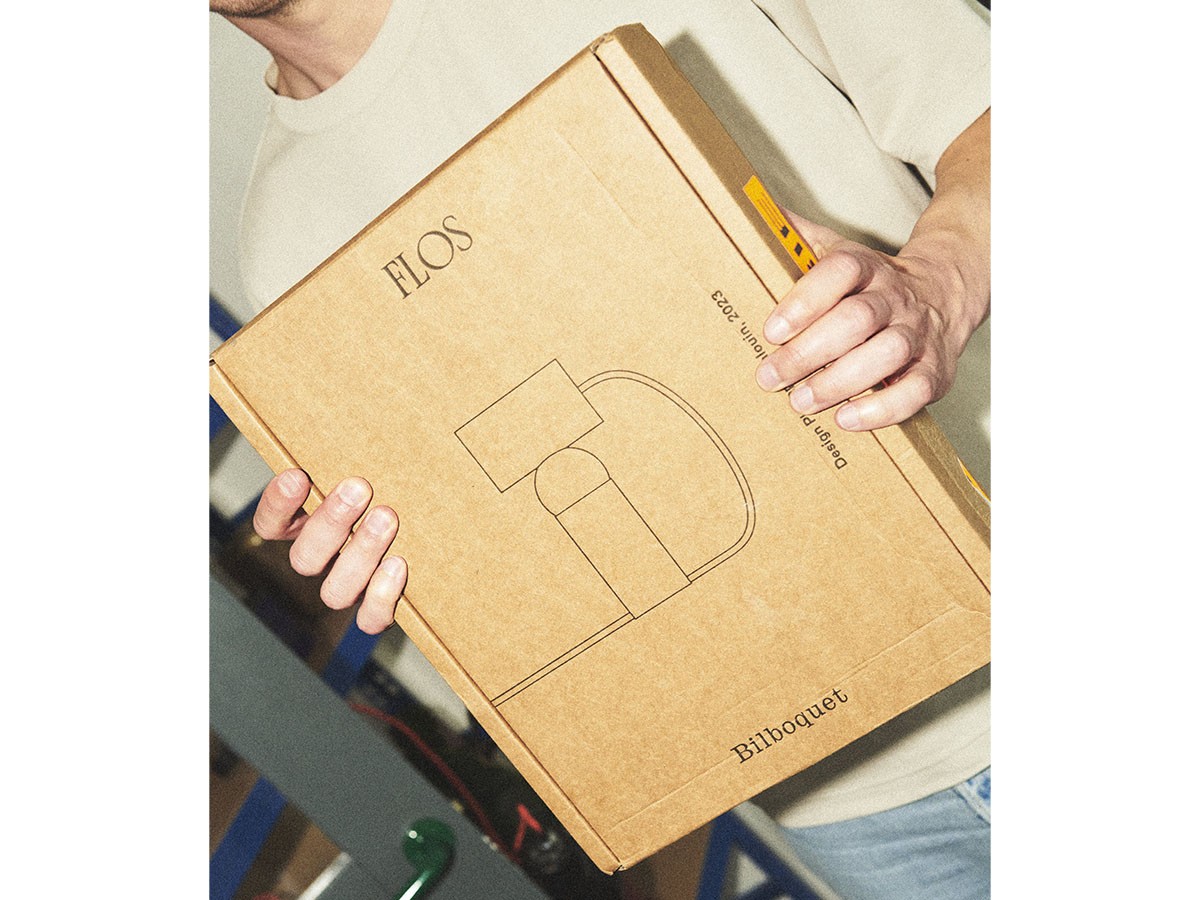 FLOS BILBOQUET / フロス ビルボケ （ライト・照明 > テーブルランプ） 19