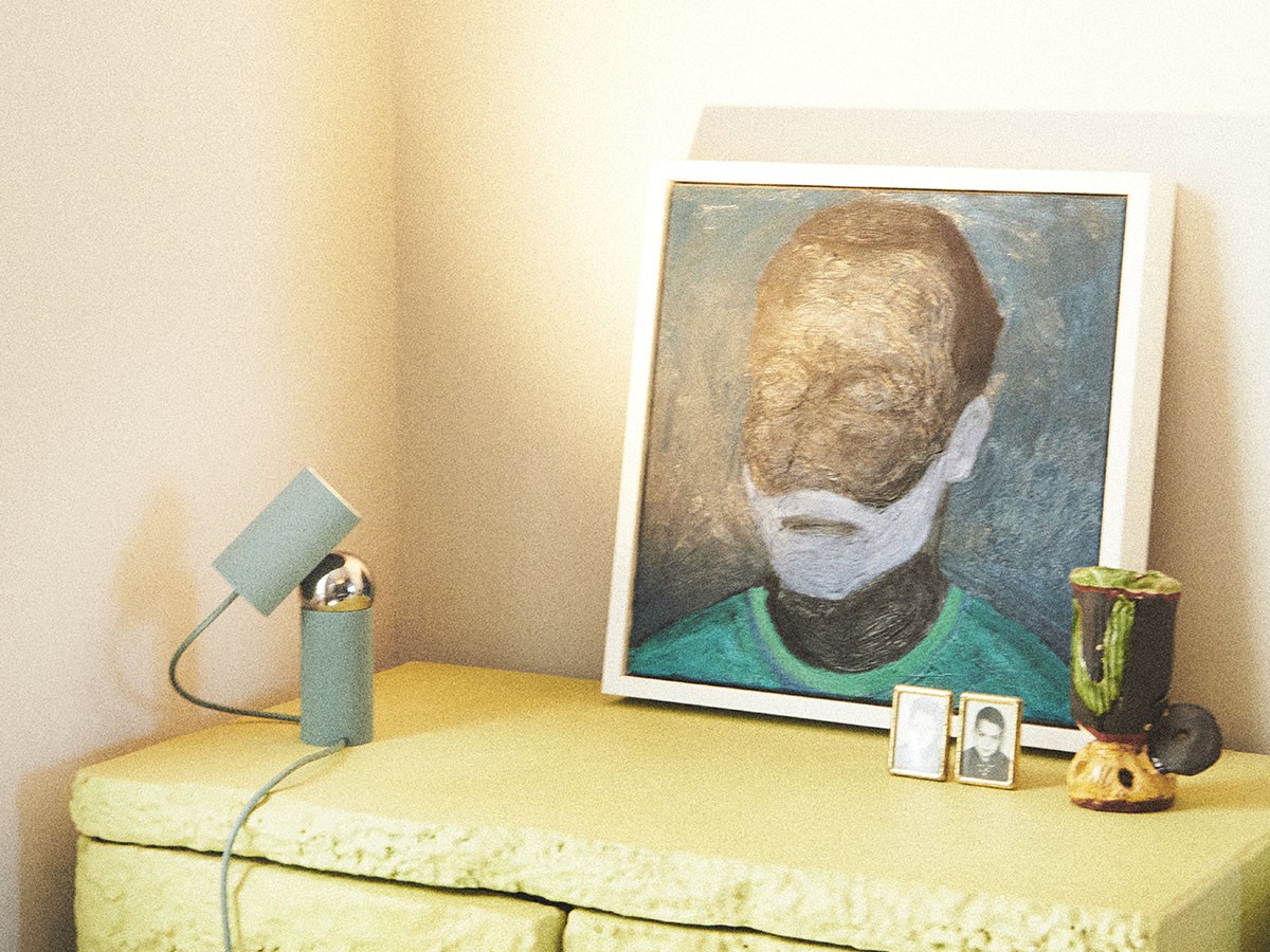 FLOS BILBOQUET / フロス ビルボケ （ライト・照明 > テーブルランプ） 8