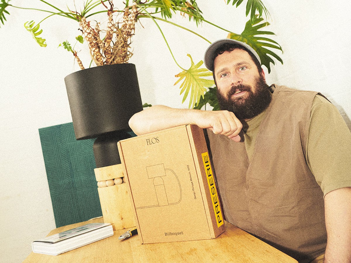 FLOS BILBOQUET / フロス ビルボケ （ライト・照明 > テーブルランプ） 15