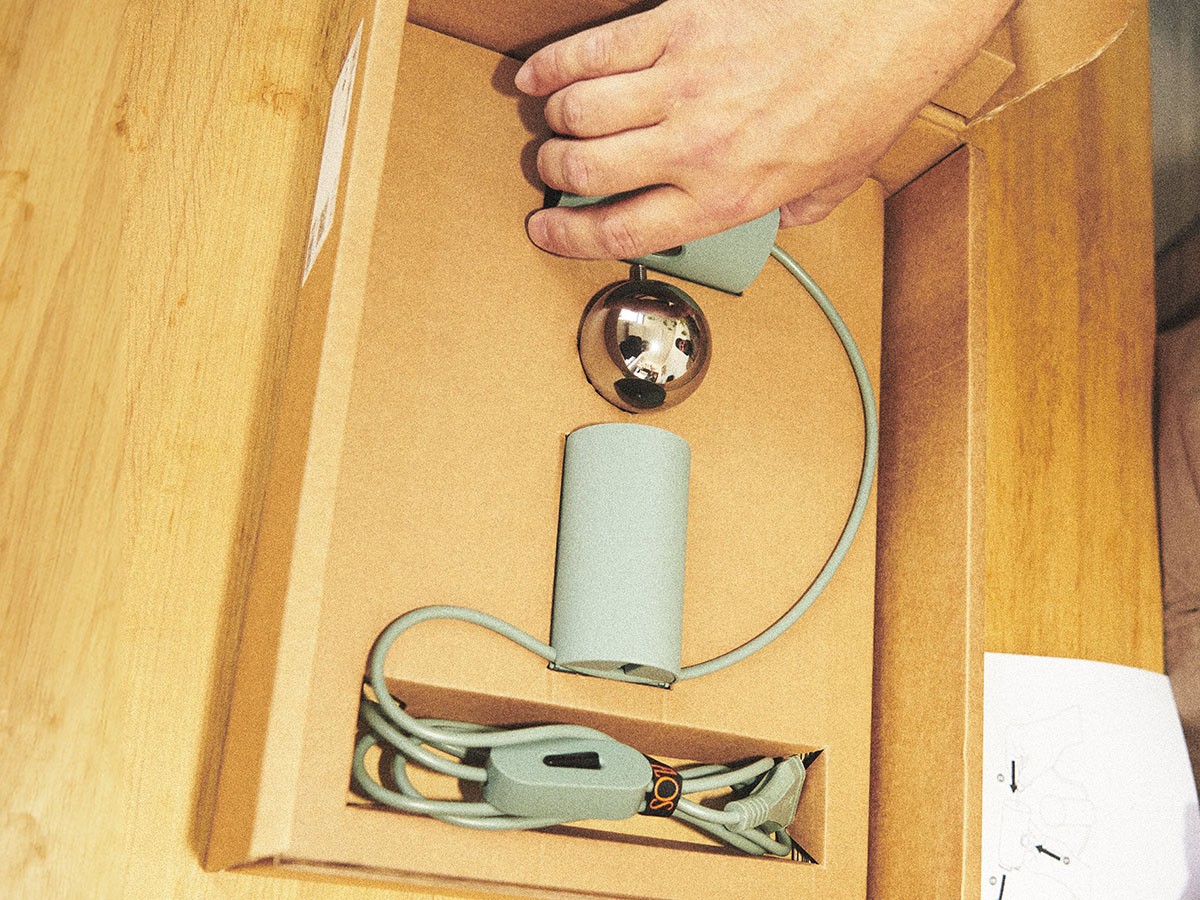 FLOS BILBOQUET / フロス ビルボケ （ライト・照明 > テーブルランプ） 16