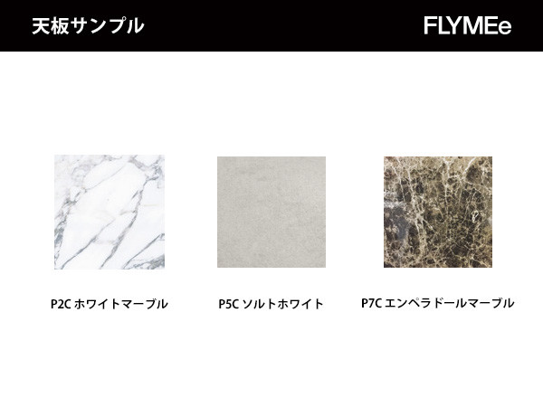 PONENTE / ポネンテ
セラミック天板 CS/4098-R 160 （テーブル > ダイニングテーブル） 6