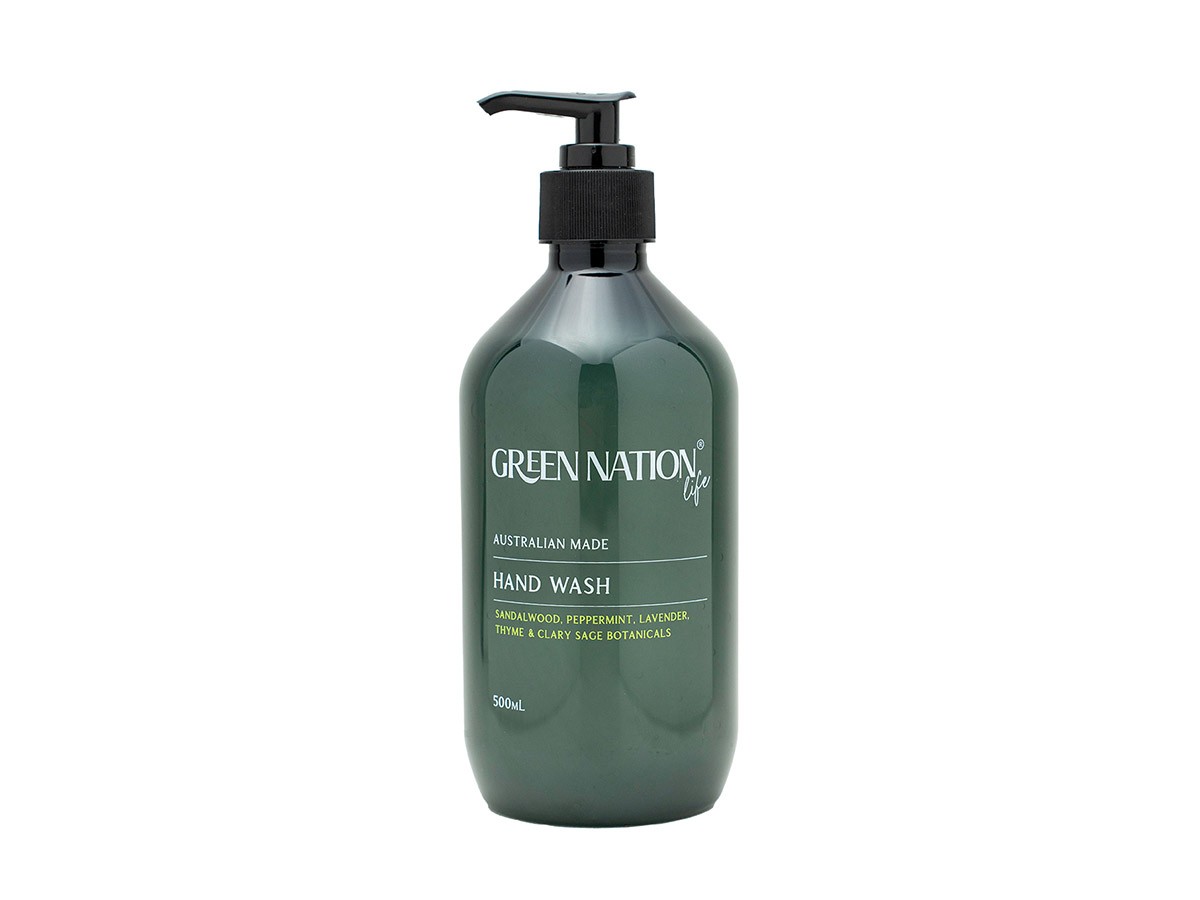 GREEN NATION life&nbsp;Hand Wash