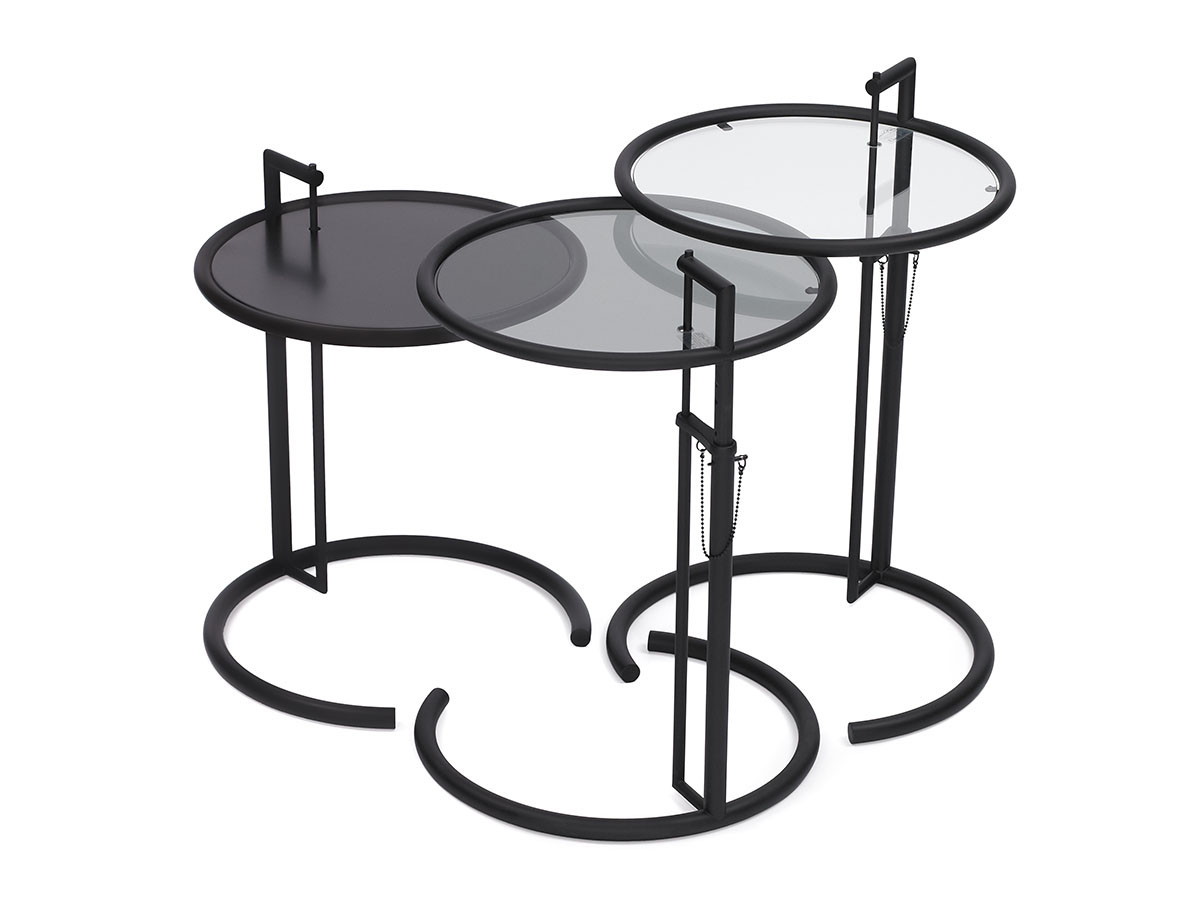 ClassiCon ADJUSTABLE TABLE E1027 / クラシコン アジャスタブルテーブル E1027 （テーブル > サイドテーブル） 5