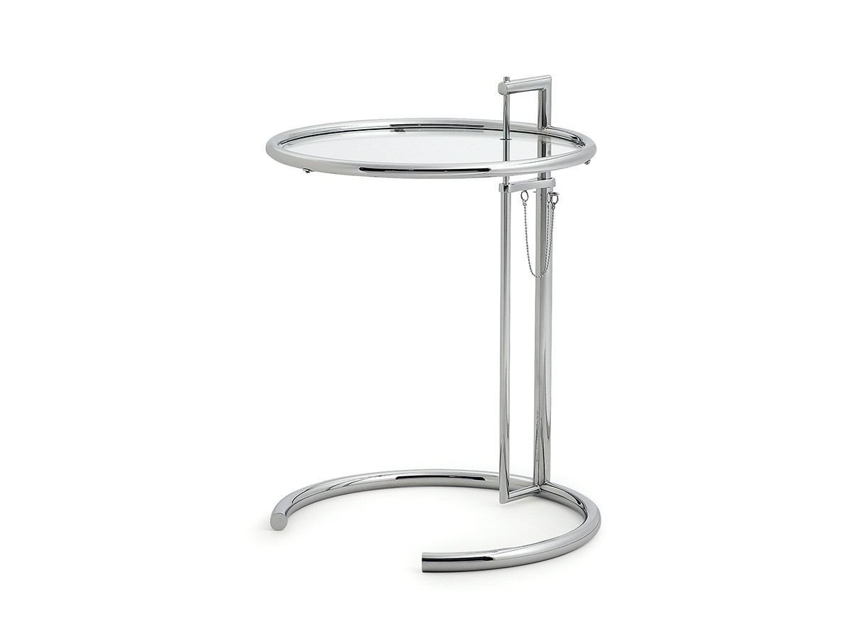 ADJUSTABLE TABLE E1027 1