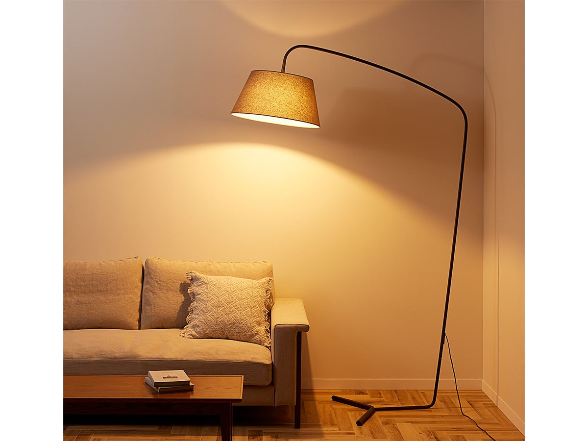FLYMEe Parlor Floor Lamp / フライミーパーラー フロアーランプ