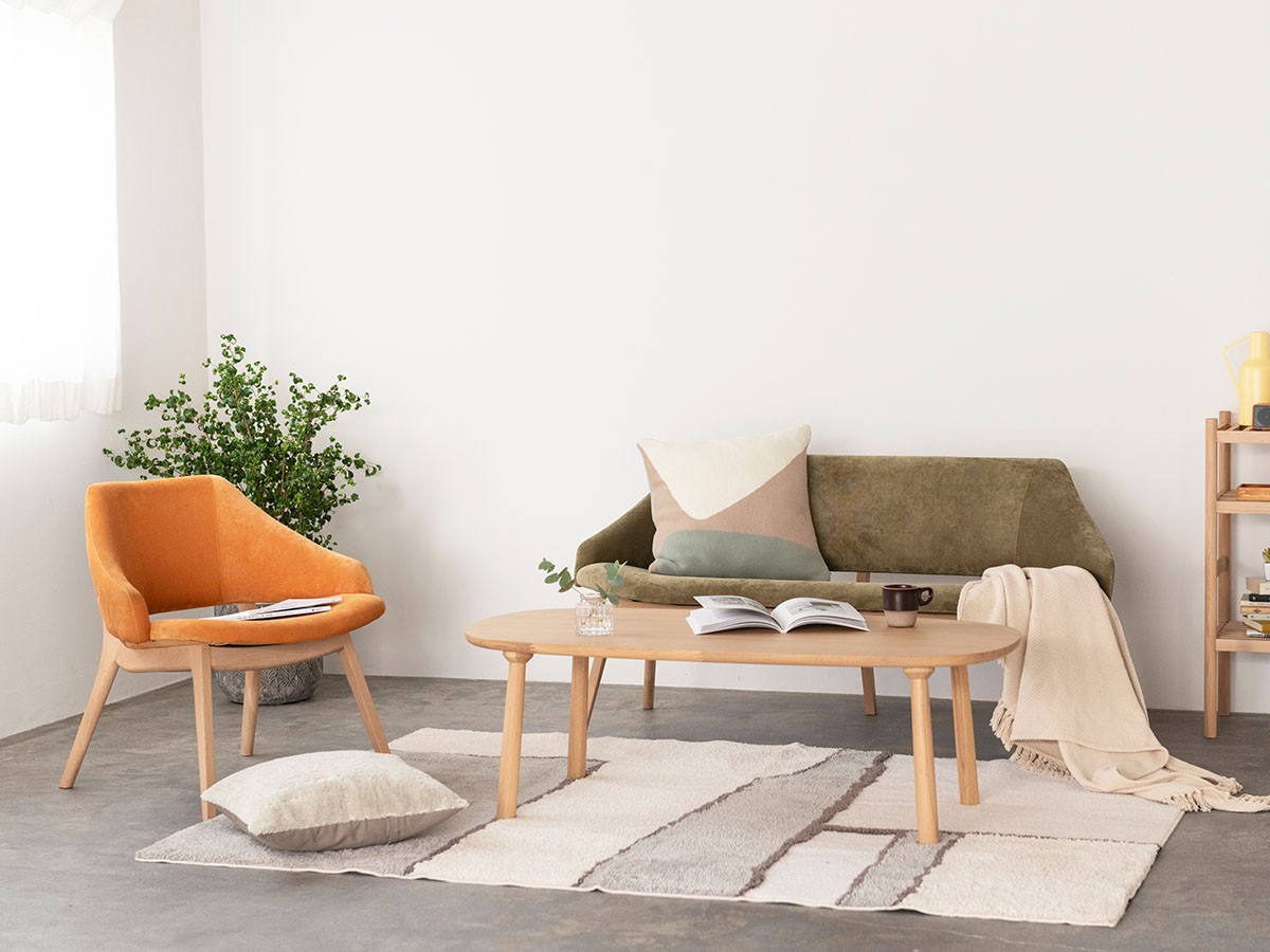 HOCCA SOFA 2P / ホッカ ソファ 2P （チェア・椅子 > ベンチ） 5