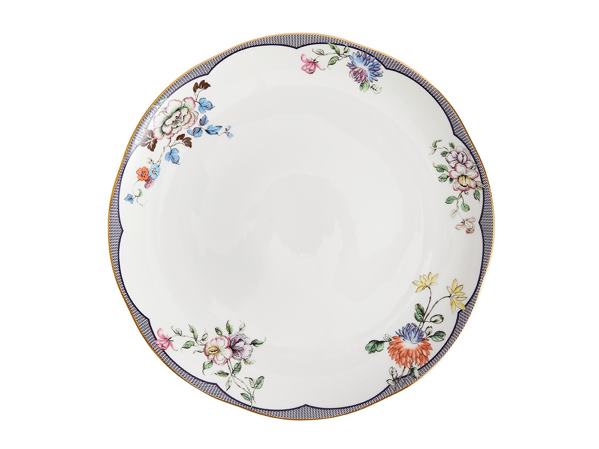 WEDGWOOD WONDERLUST FORTUNE
PLATE