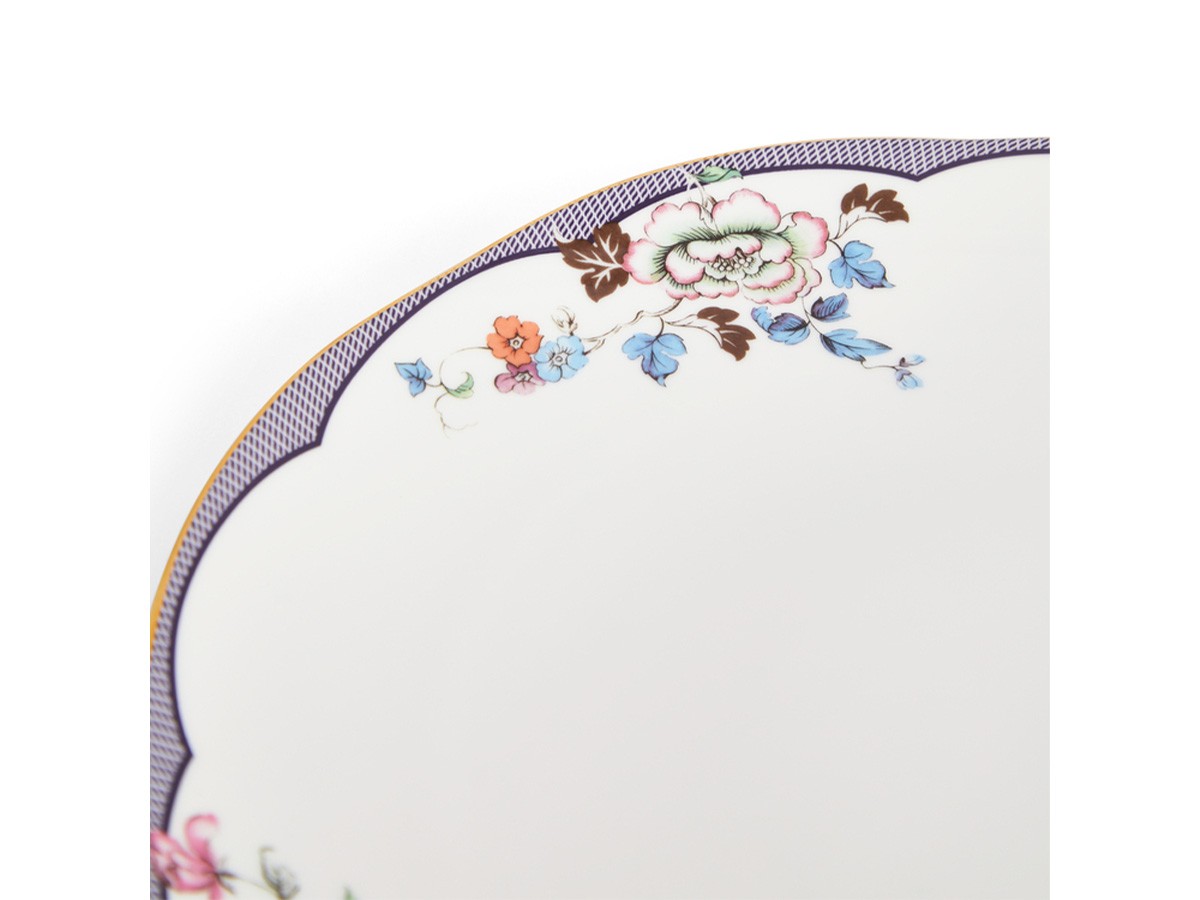 WEDGWOOD WONDERLUST FORTUNE
PLATE / ウェッジウッド ワンダーラスト フォーチュン
プレート 27cm （食器・テーブルウェア > 皿・プレート） 5