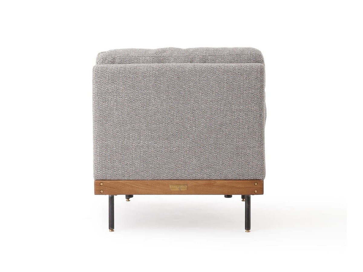 JOURNAL STANDARD FURNITURE LILLE SOFA 1P / ジャーナルスタンダードファニチャー リル ソファ 1人掛け （ソファ > 一人掛けソファ） 18