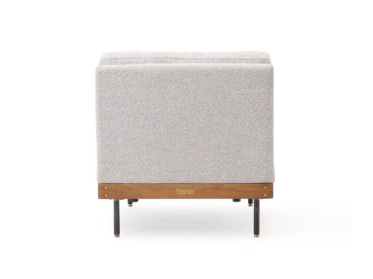 JOURNAL STANDARD FURNITURE LILLE SOFA 1P / ジャーナルスタンダードファニチャー リル ソファ 1人掛け （ソファ > 一人掛けソファ） 15