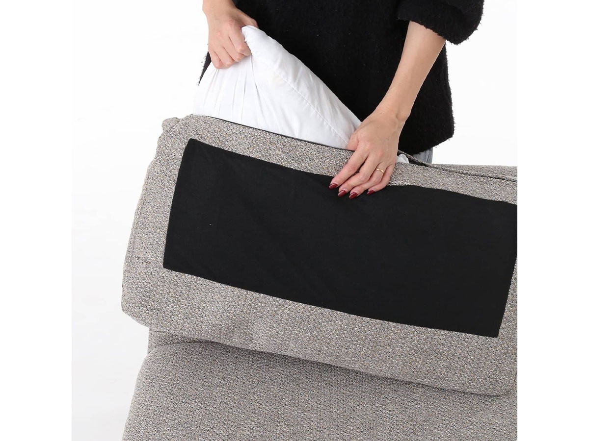 JOURNAL STANDARD FURNITURE LILLE SOFA 1P / ジャーナルスタンダードファニチャー リル ソファ 1人掛け （ソファ > 一人掛けソファ） 26