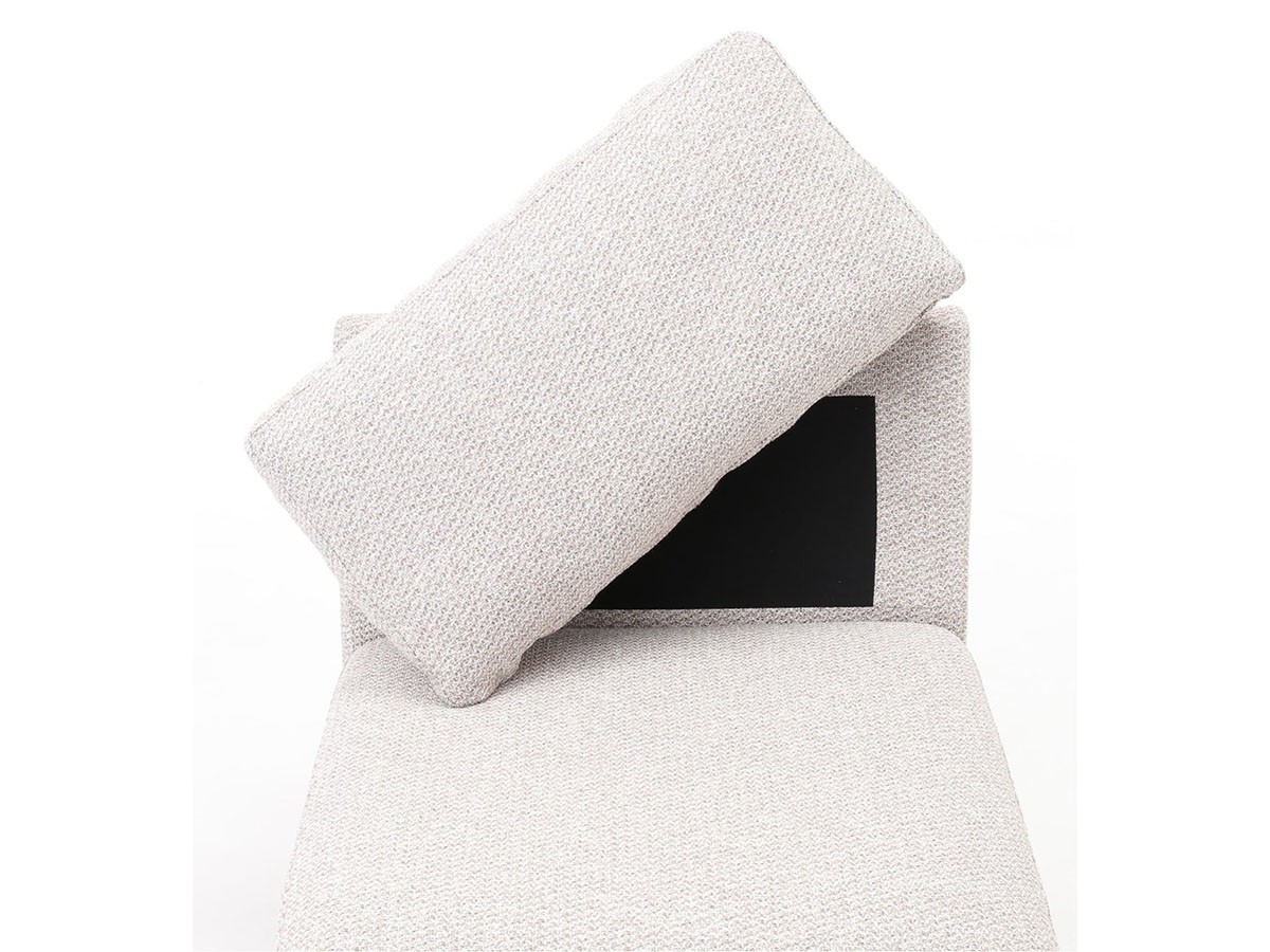 JOURNAL STANDARD FURNITURE LILLE SOFA 1P / ジャーナルスタンダードファニチャー リル ソファ 1人掛け （ソファ > 一人掛けソファ） 19