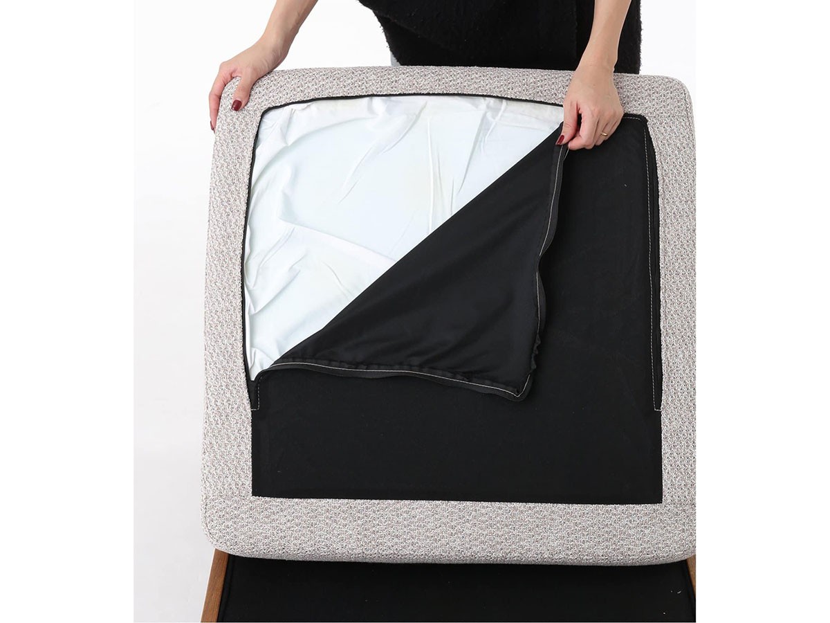 JOURNAL STANDARD FURNITURE LILLE SOFA 1P / ジャーナルスタンダードファニチャー リル ソファ 1人掛け （ソファ > 一人掛けソファ） 21