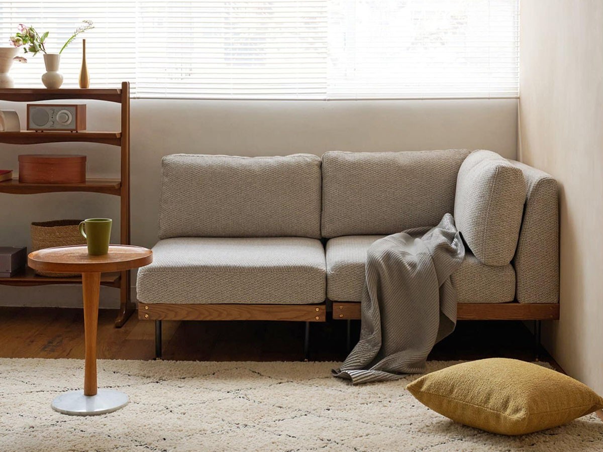 JOURNAL STANDARD FURNITURE LILLE SOFA 1P / ジャーナルスタンダードファニチャー リル ソファ 1人掛け （ソファ > 一人掛けソファ） 5