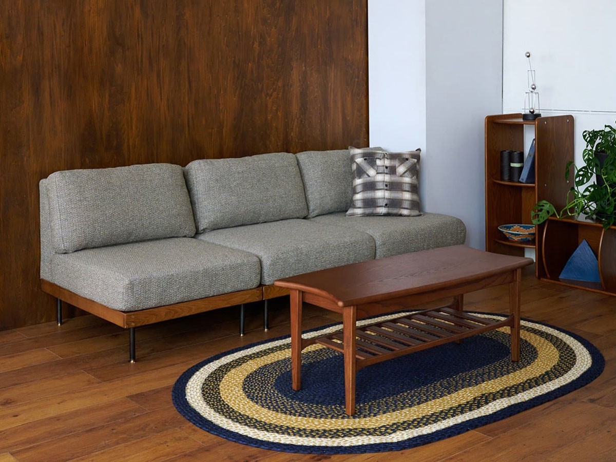 JOURNAL STANDARD FURNITURE LILLE SOFA 1P / ジャーナルスタンダードファニチャー リル ソファ 1人掛け （ソファ > 一人掛けソファ） 11