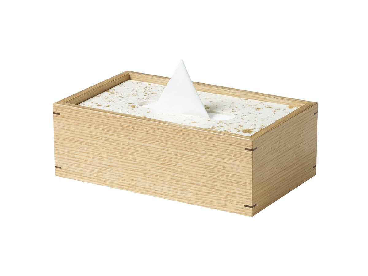 STELAPOP STELA RECT TISSUE BOX / ステラポップ ステラ レクト ティッシュボックス （インテリア雑貨 > ティッシュケース・ティッシュボックス） 2