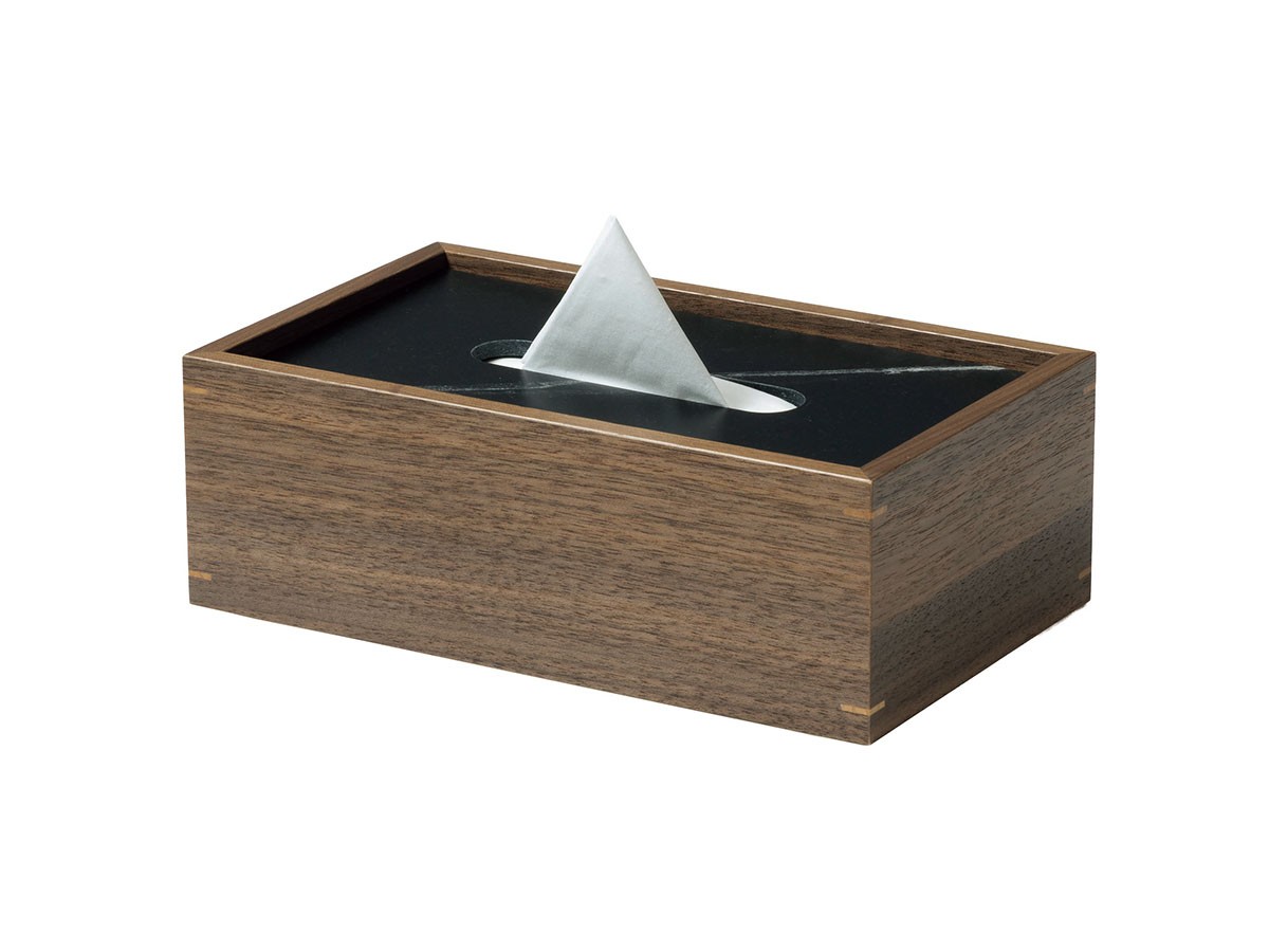 STELA RECT TISSUE BOX