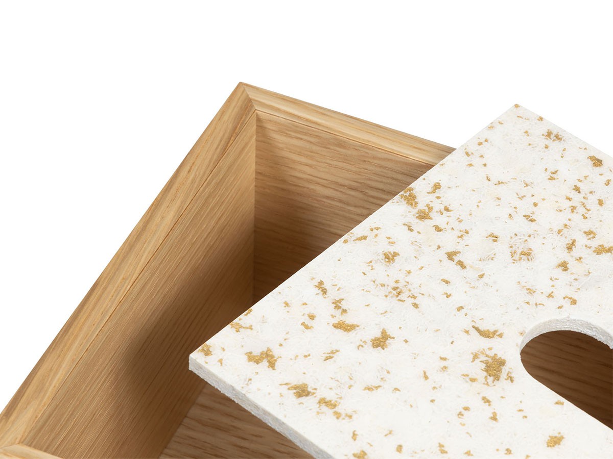 STELAPOP STELA RECT TISSUE BOX / ステラポップ ステラ レクト ティッシュボックス （インテリア雑貨 > ティッシュケース・ティッシュボックス） 10