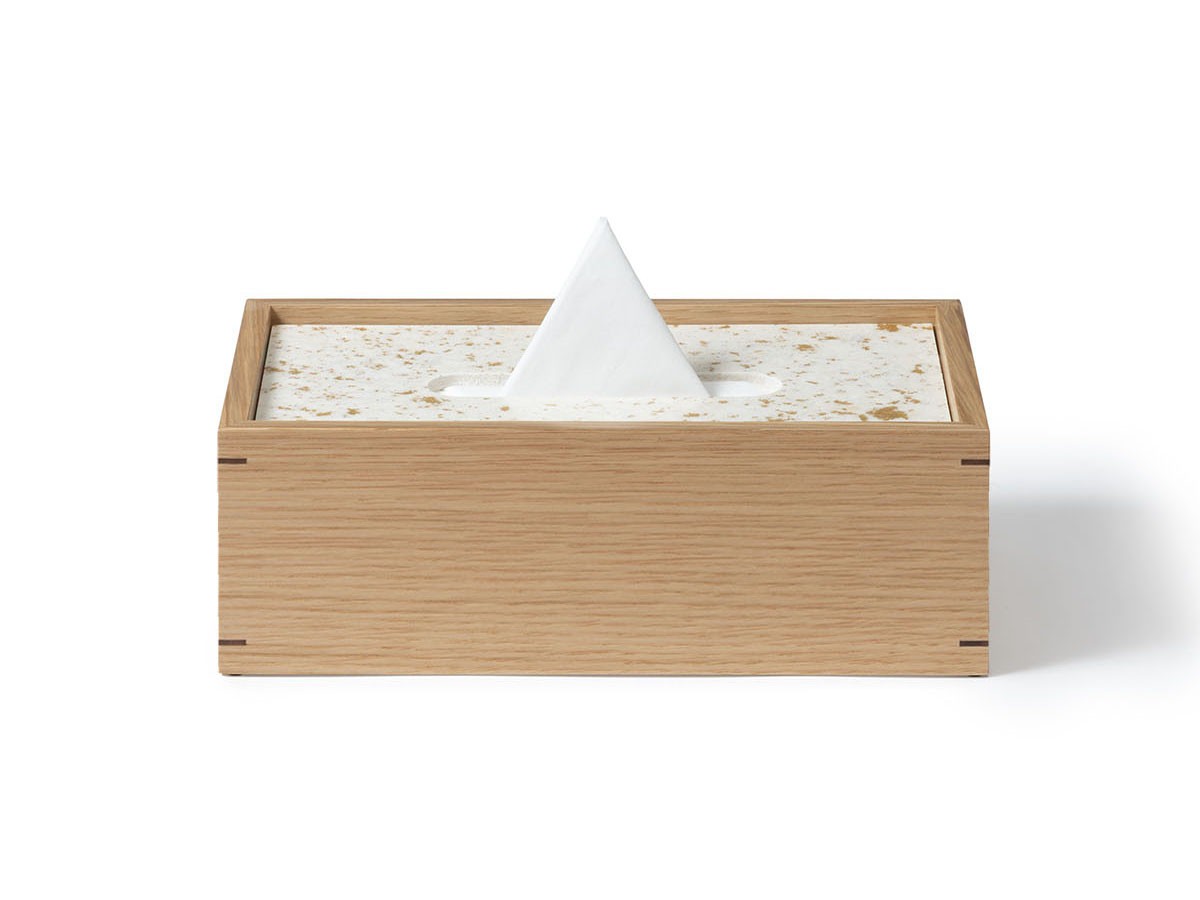 STELAPOP STELA RECT TISSUE BOX / ステラポップ ステラ レクト ティッシュボックス （インテリア雑貨 > ティッシュケース・ティッシュボックス） 8