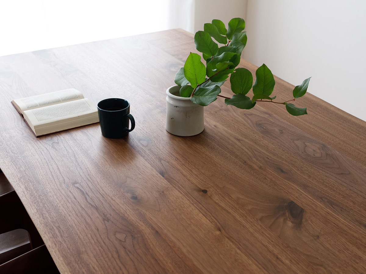 MARUSHO NATURA Dining Table / マルショウ ナトゥーラ ダイニングテーブル （テーブル > ダイニングテーブル） 4